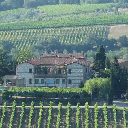 Agriturismo La Pietriccia Кьянчано-Терме Экстерьер фото