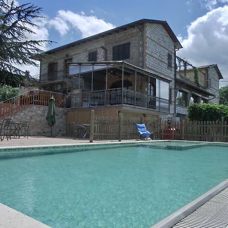 Agriturismo La Pietriccia Кьянчано-Терме Экстерьер фото