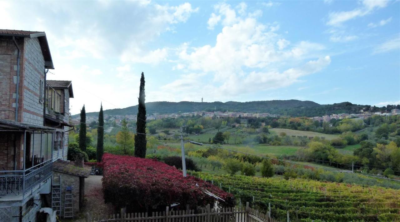 Agriturismo La Pietriccia Кьянчано-Терме Экстерьер фото