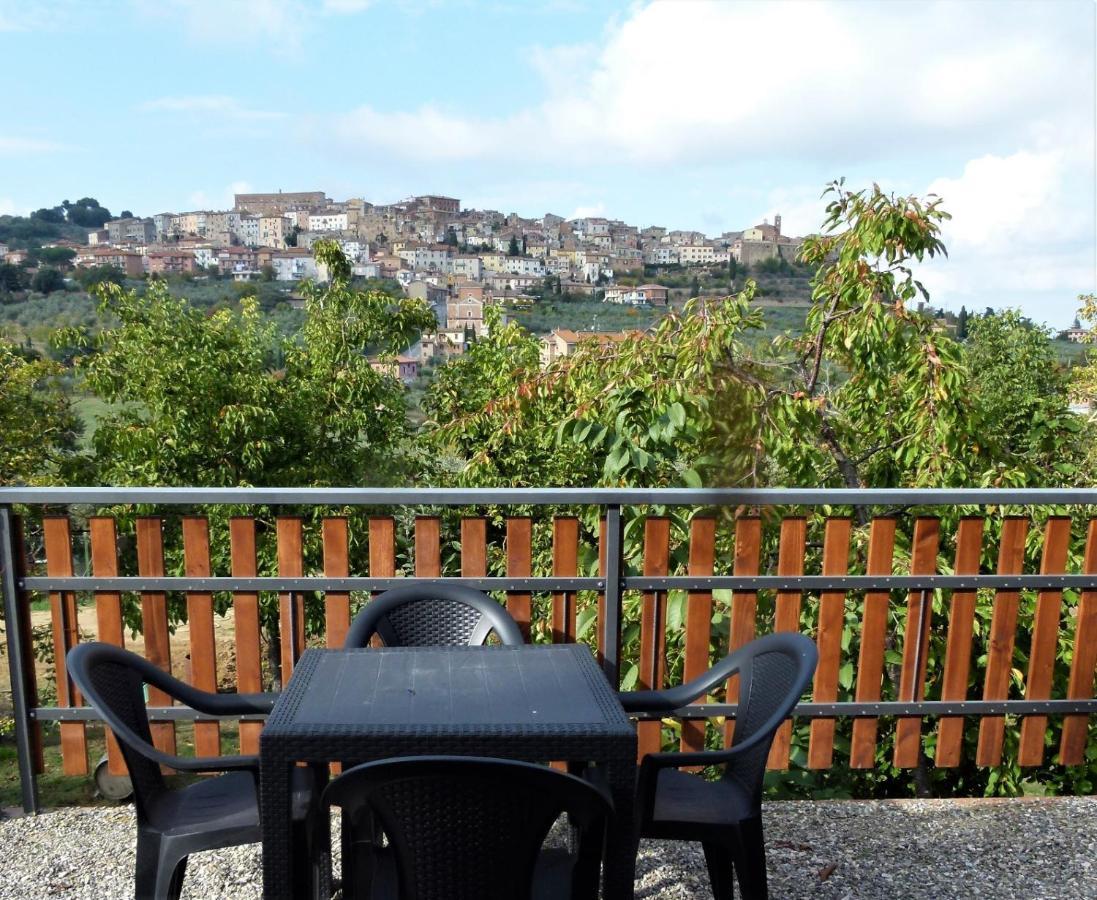 Agriturismo La Pietriccia Кьянчано-Терме Экстерьер фото