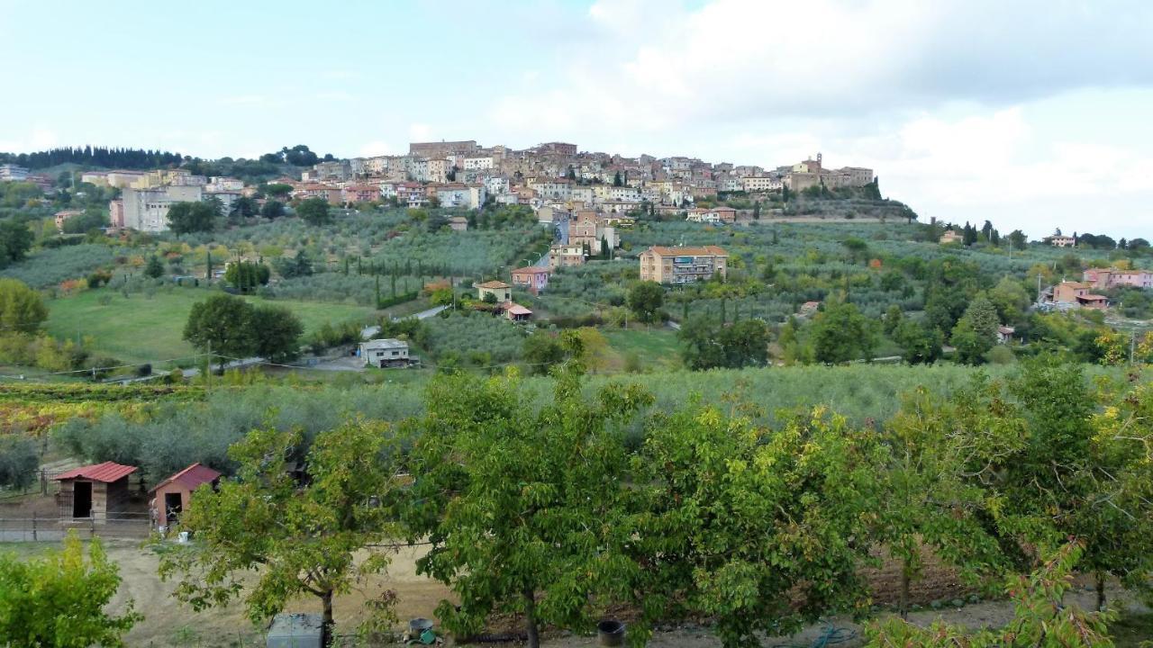 Agriturismo La Pietriccia Кьянчано-Терме Экстерьер фото