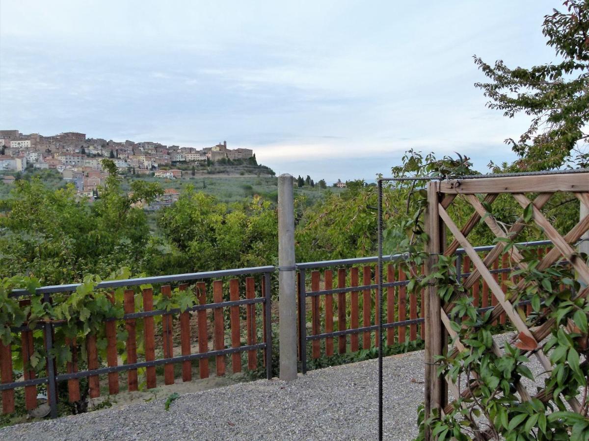 Agriturismo La Pietriccia Кьянчано-Терме Экстерьер фото