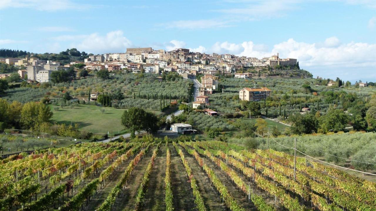 Agriturismo La Pietriccia Кьянчано-Терме Экстерьер фото