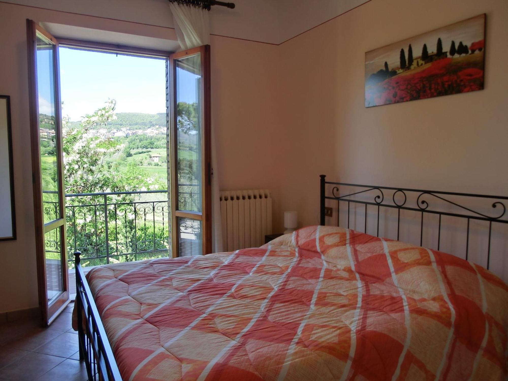 Agriturismo La Pietriccia Кьянчано-Терме Экстерьер фото