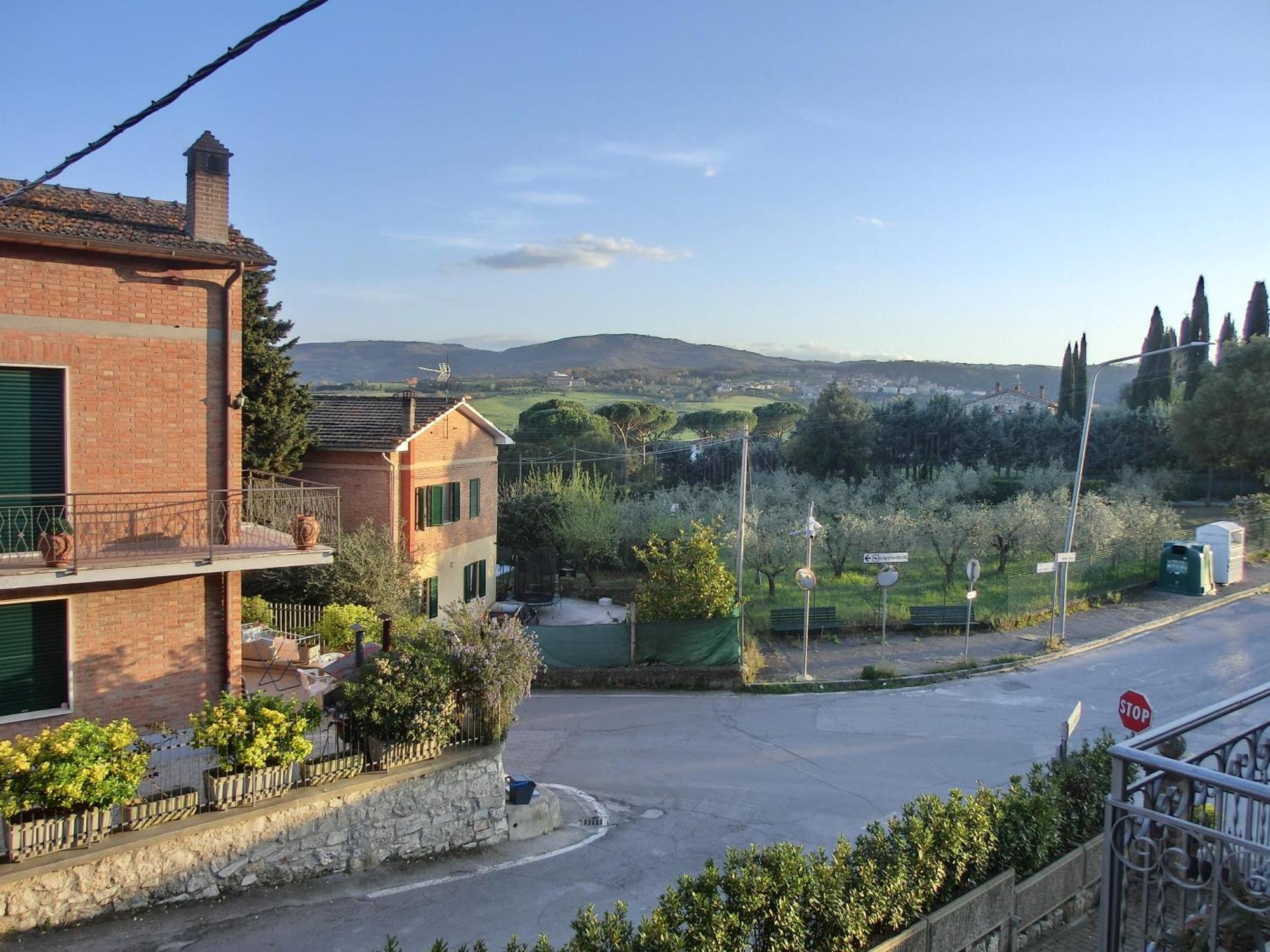 Agriturismo La Pietriccia Кьянчано-Терме Экстерьер фото
