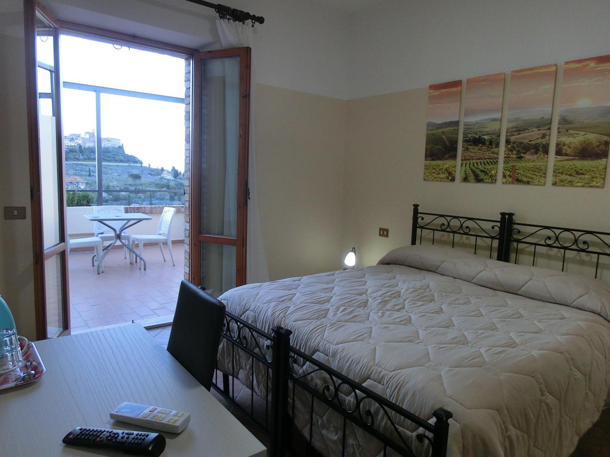 Agriturismo La Pietriccia Кьянчано-Терме Экстерьер фото