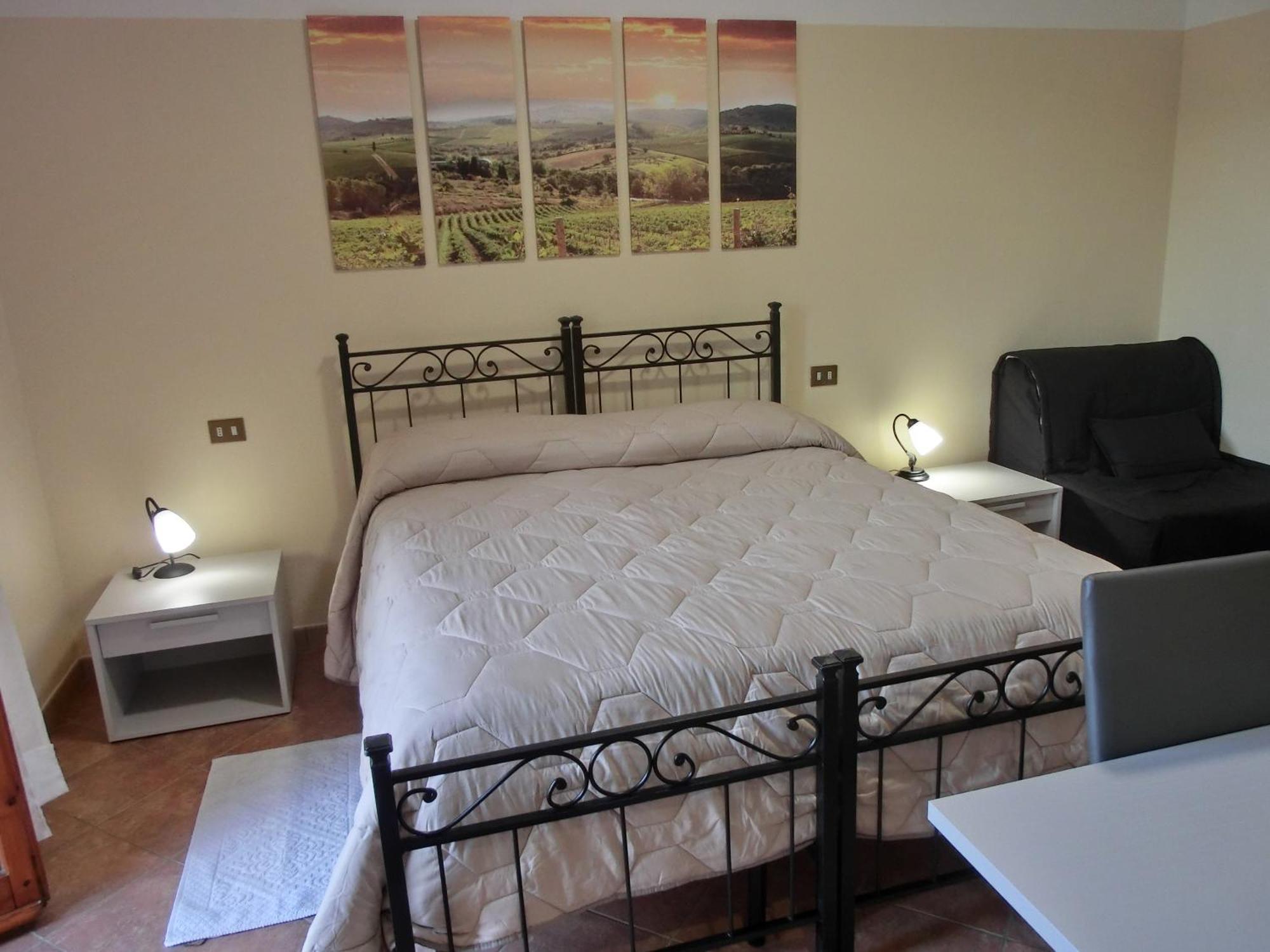 Agriturismo La Pietriccia Кьянчано-Терме Экстерьер фото
