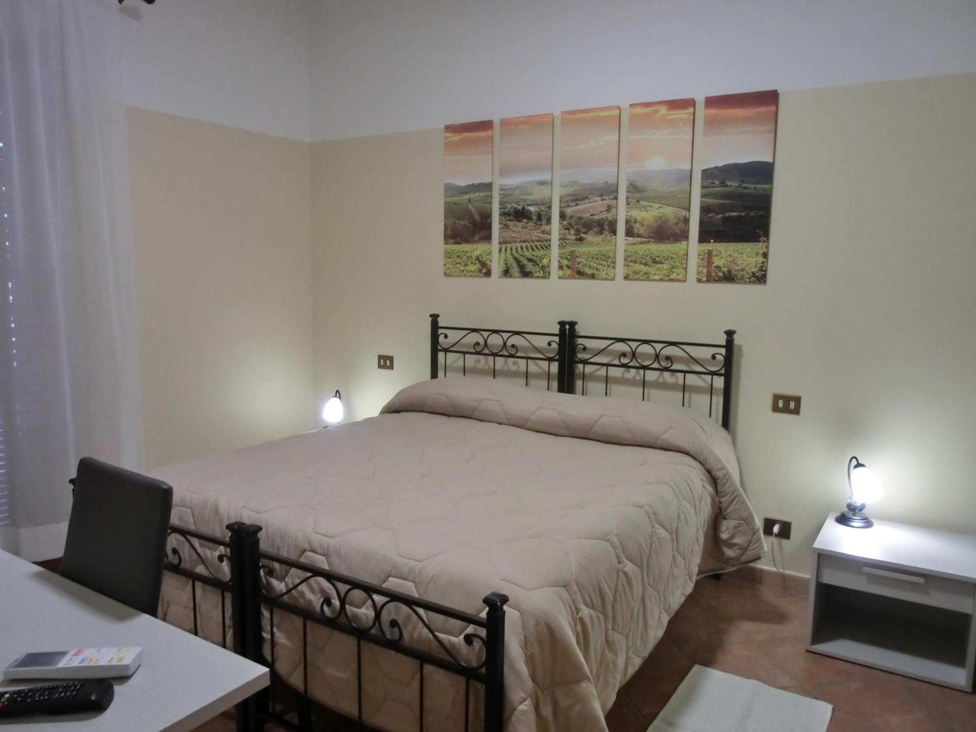 Agriturismo La Pietriccia Кьянчано-Терме Экстерьер фото