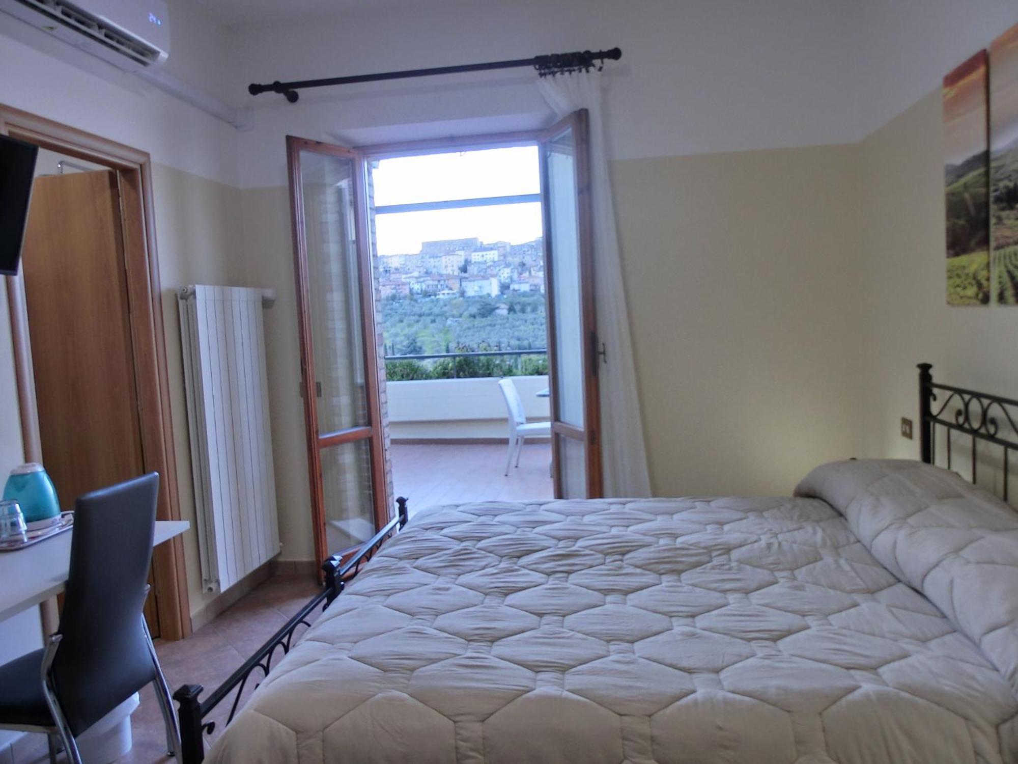 Agriturismo La Pietriccia Кьянчано-Терме Экстерьер фото