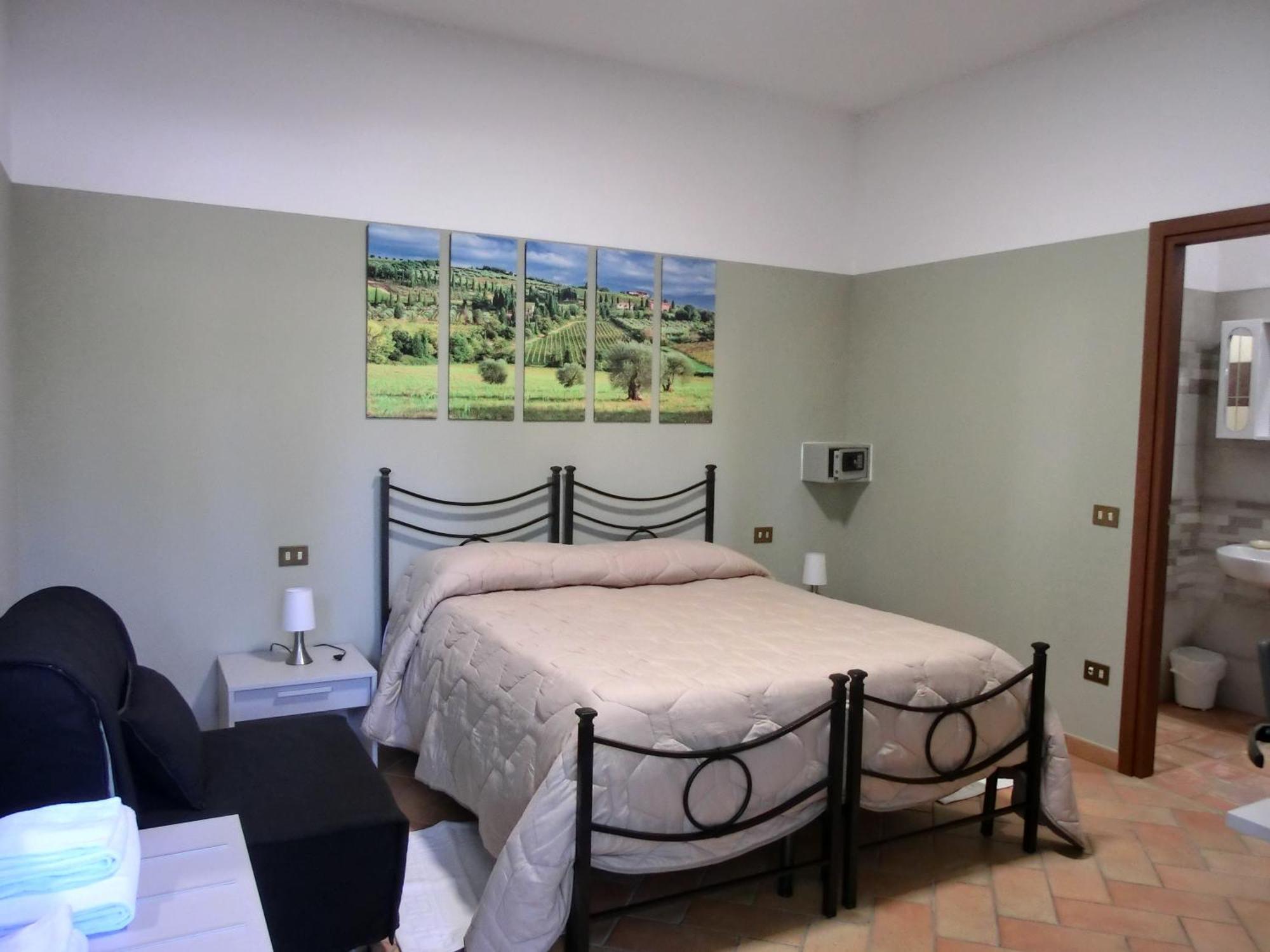 Agriturismo La Pietriccia Кьянчано-Терме Экстерьер фото