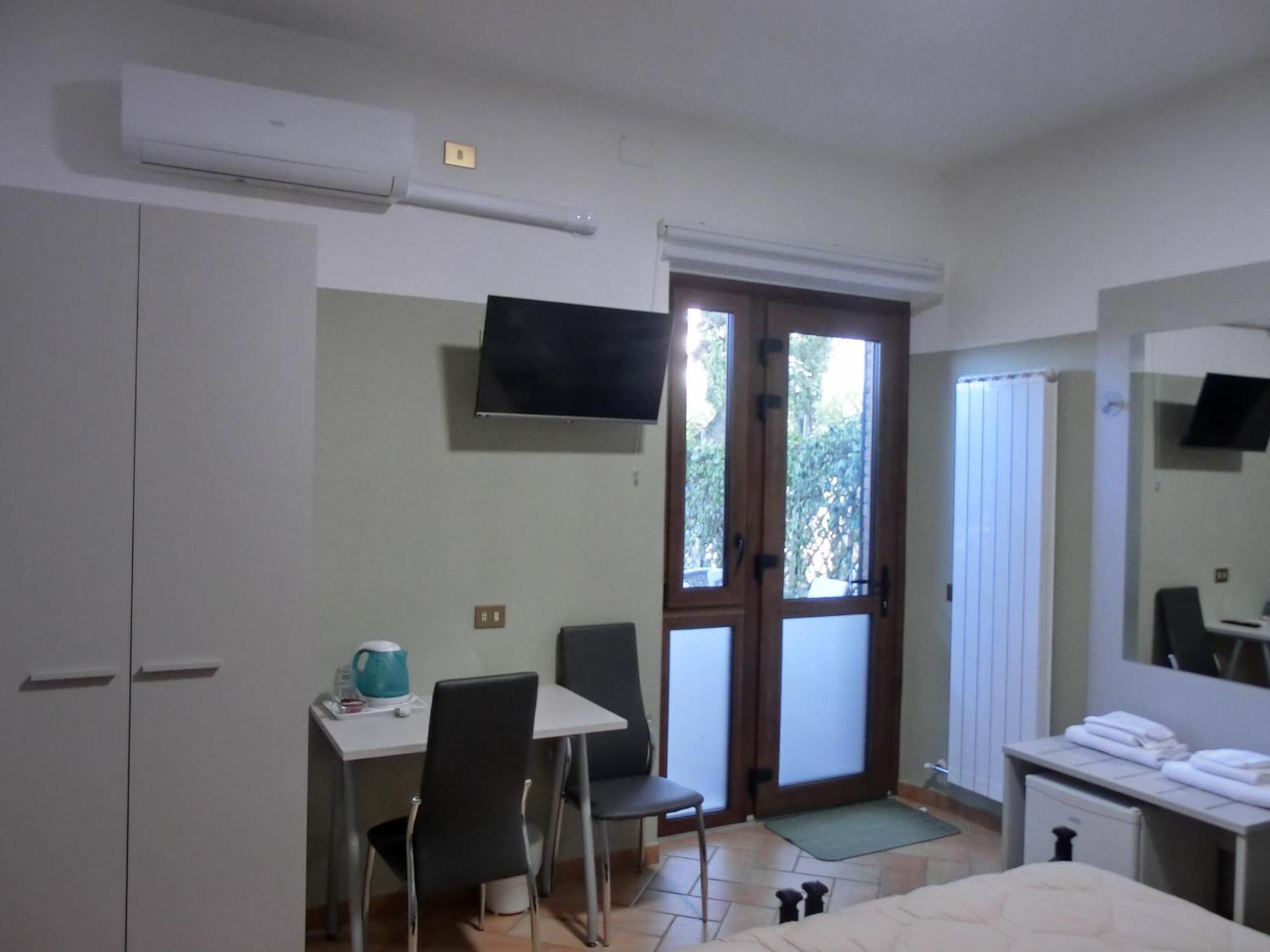 Agriturismo La Pietriccia Кьянчано-Терме Экстерьер фото