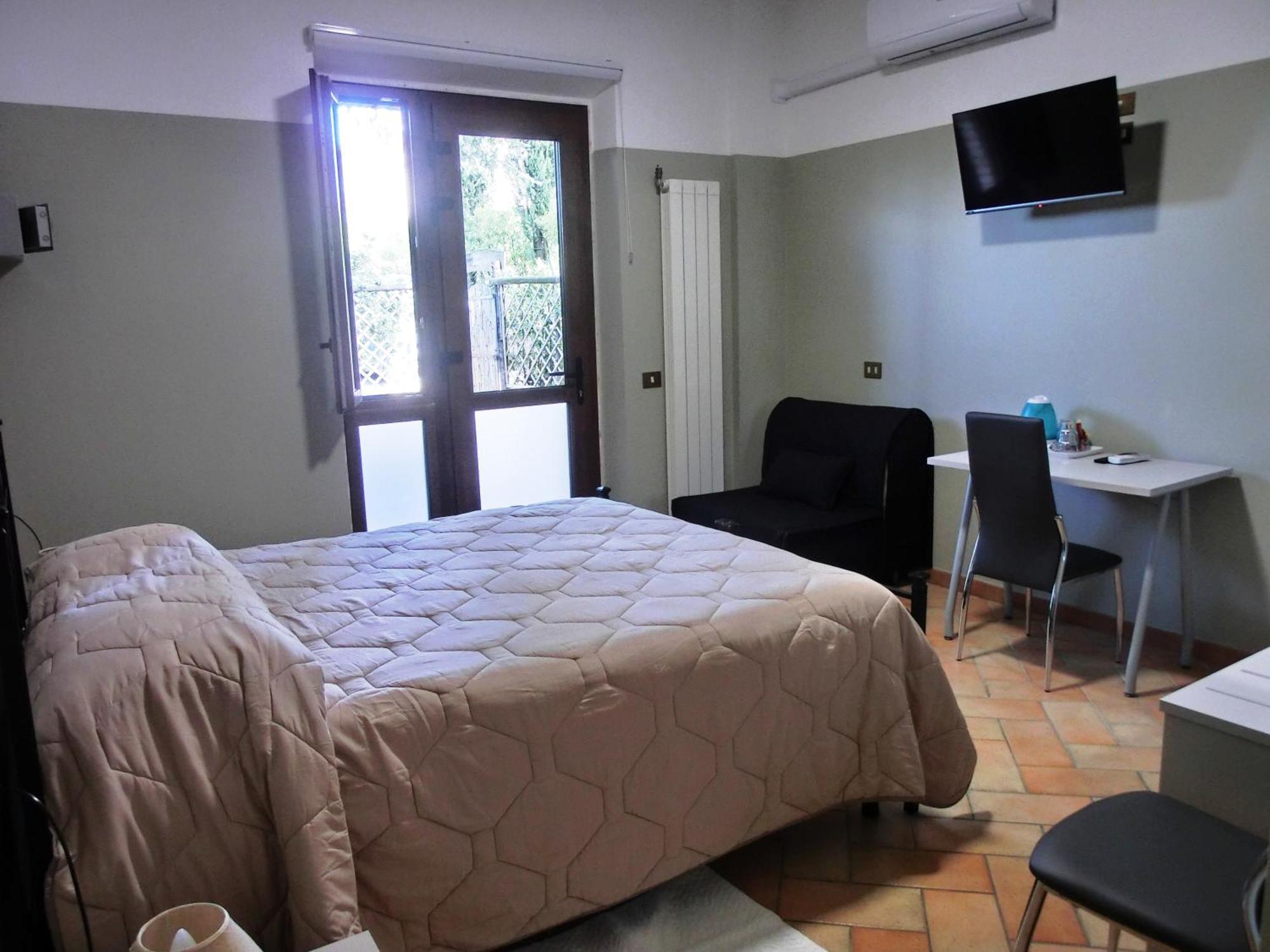 Agriturismo La Pietriccia Кьянчано-Терме Экстерьер фото
