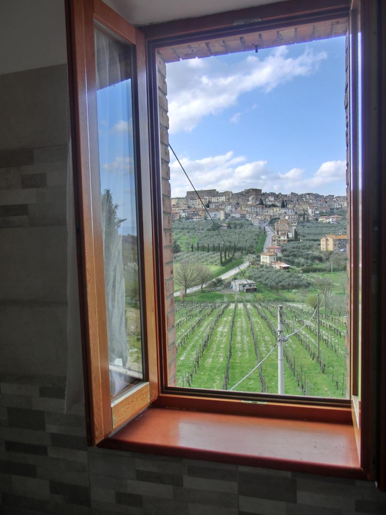 Agriturismo La Pietriccia Кьянчано-Терме Экстерьер фото