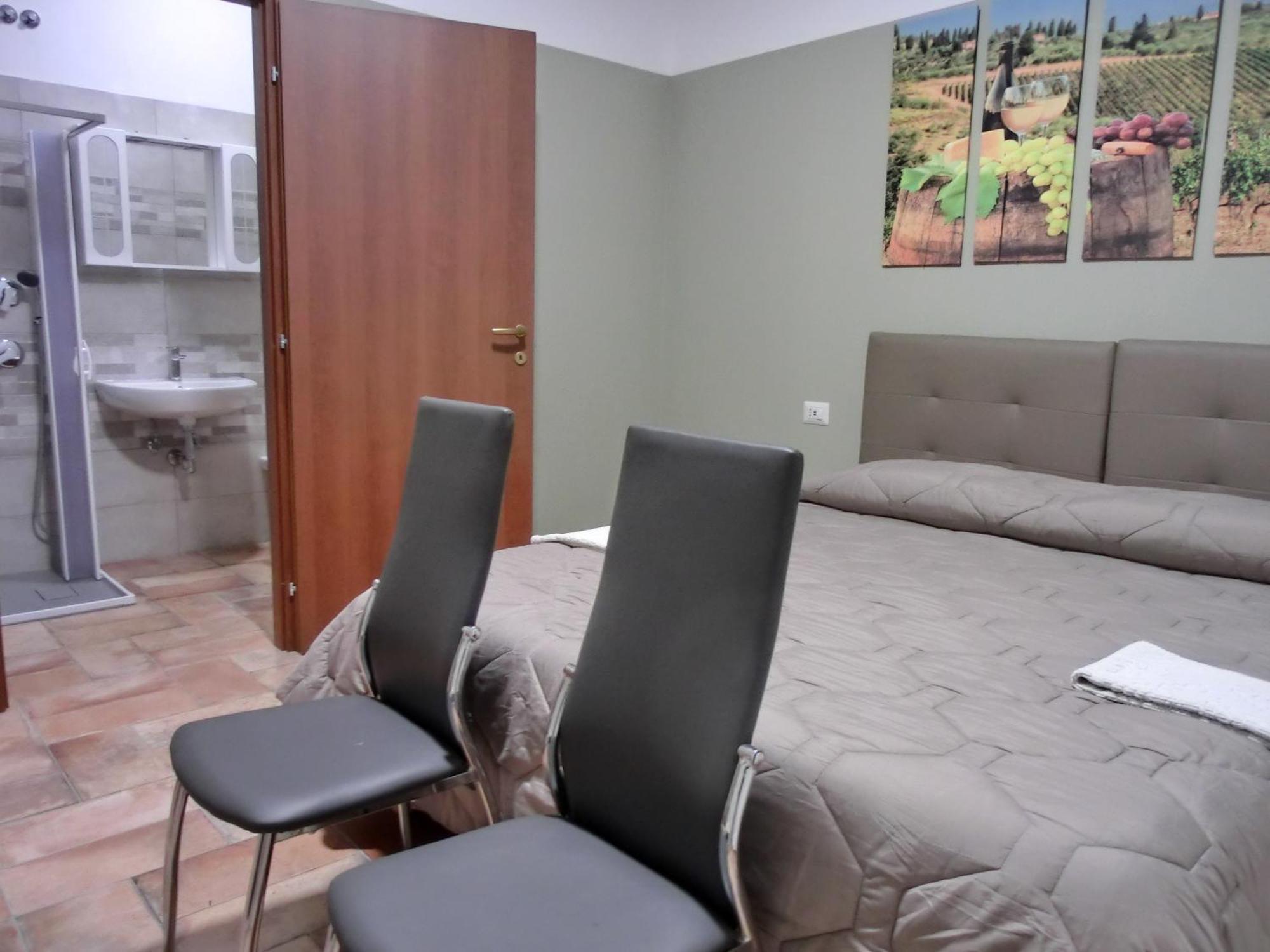 Agriturismo La Pietriccia Кьянчано-Терме Экстерьер фото