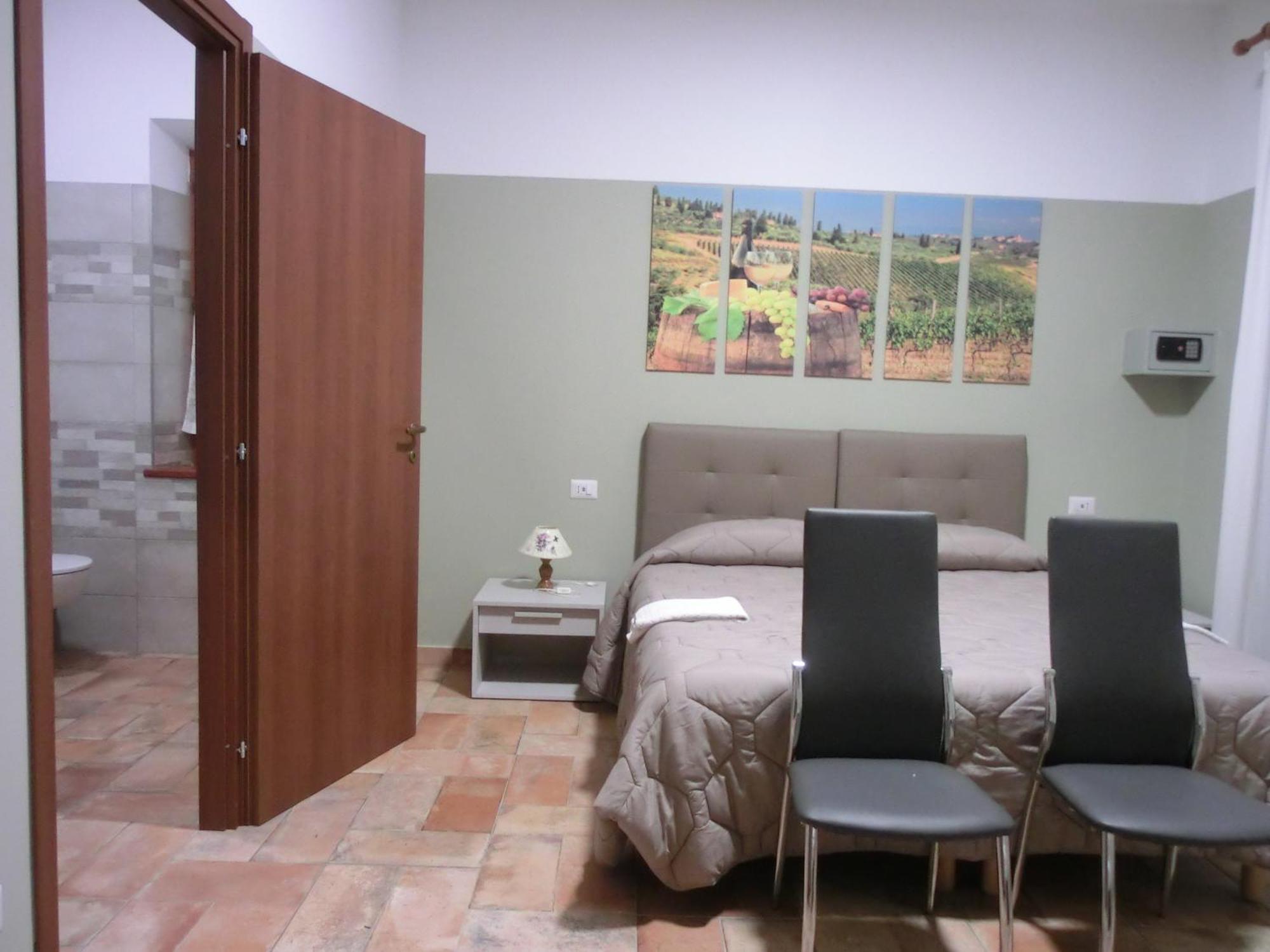 Agriturismo La Pietriccia Кьянчано-Терме Экстерьер фото